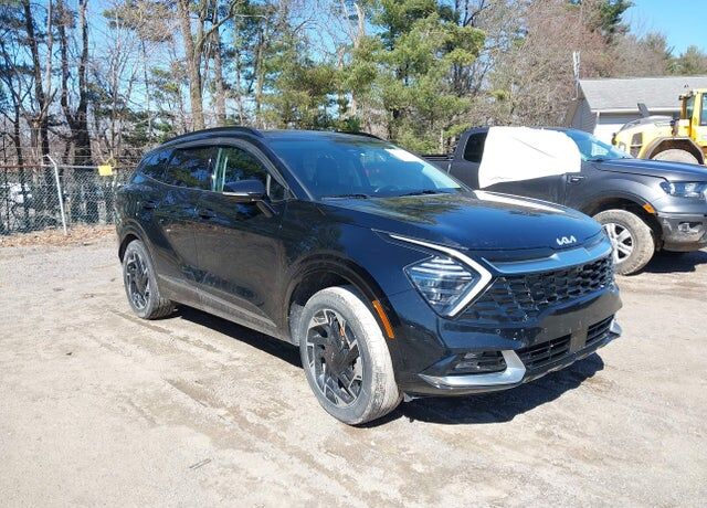 2024 KIA Sportage