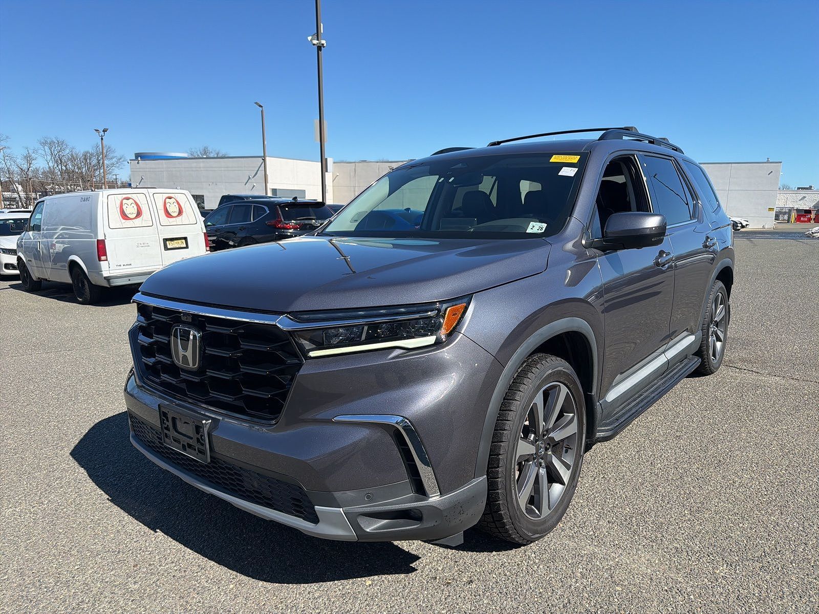 2023 HONDA Pilot