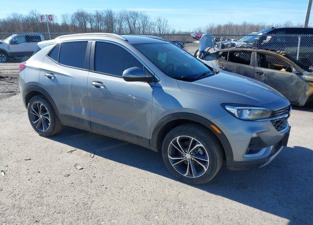 2023 BUICK Encore GX