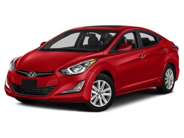 2015 HYUNDAI Elantra