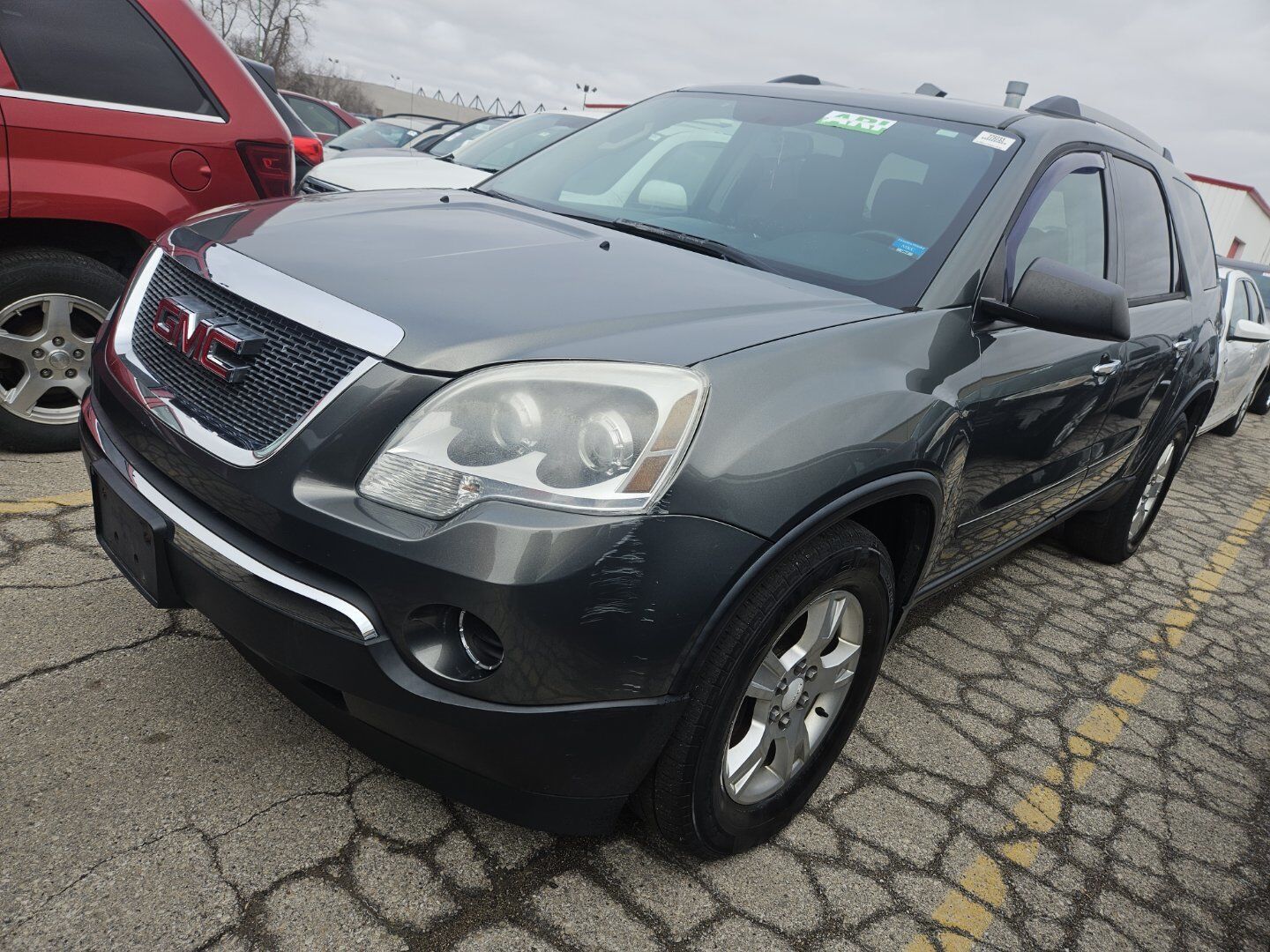 GMC Acadia