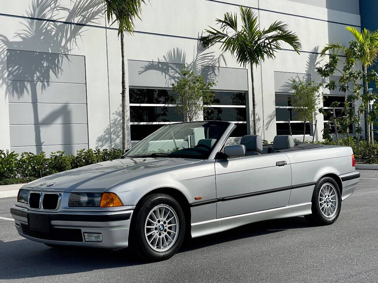 1998 BMW 3 Series