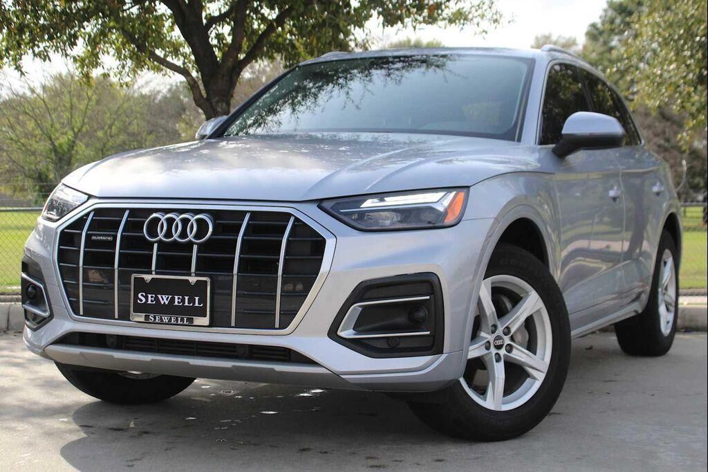 2023 AUDI Q5