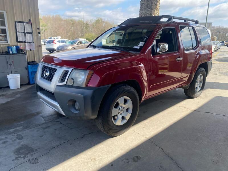 Nissan Xterra