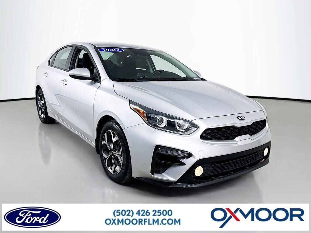 2021 KIA Forte
