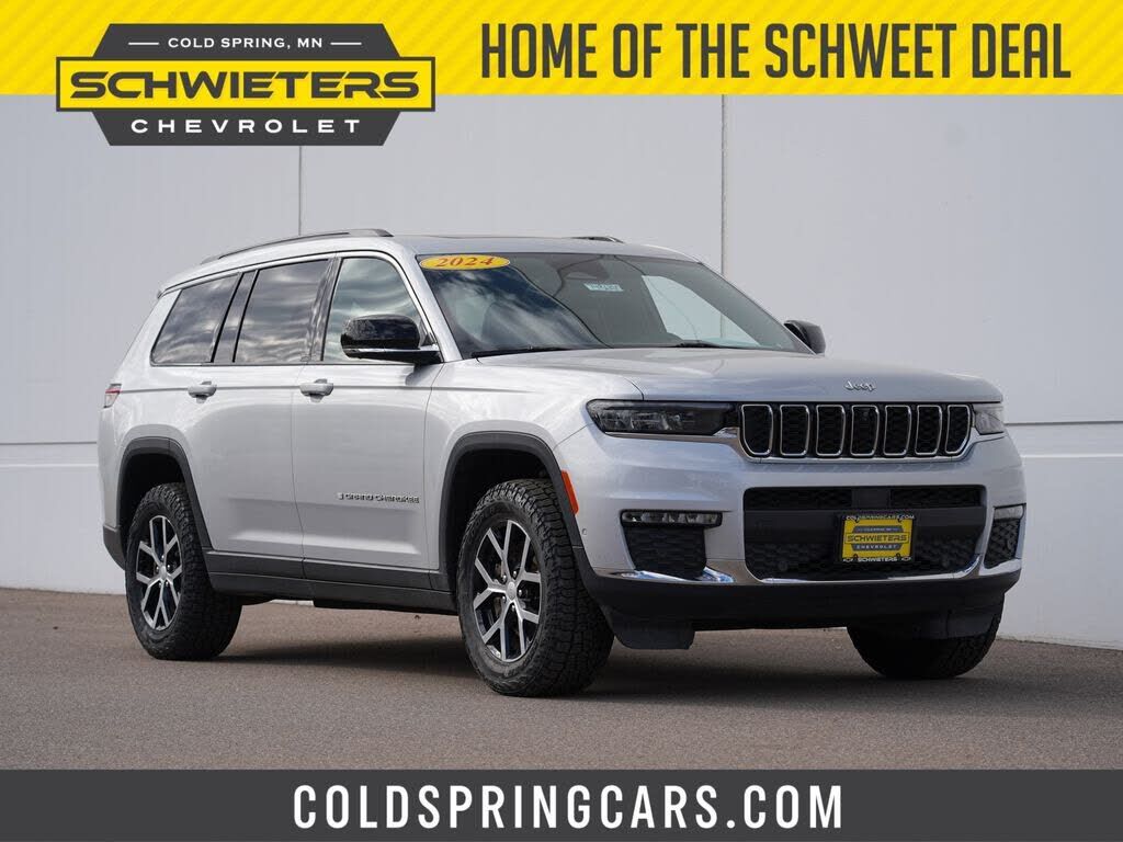 2024 JEEP Grand Cherokee L