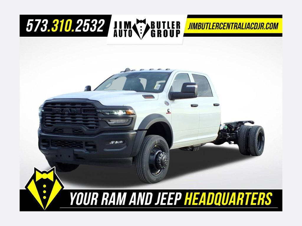 2026 RAM 4500
