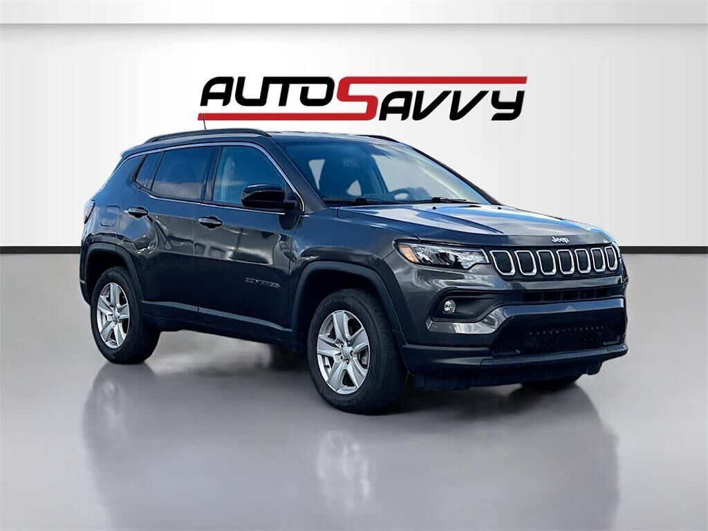 2022 JEEP Compass
