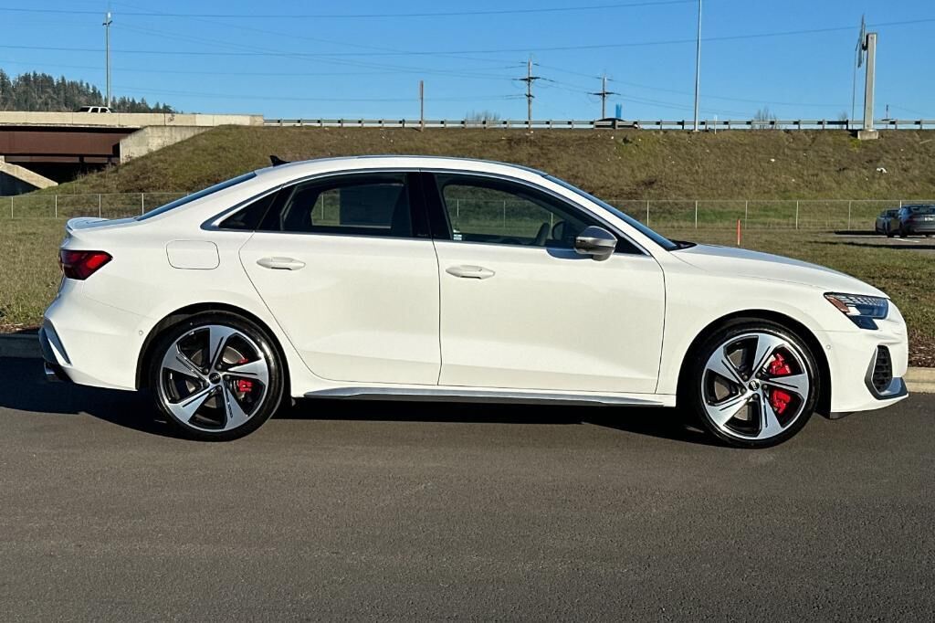 2026 Audi S3