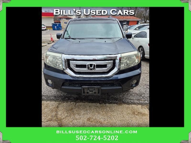 2009 HONDA Pilot