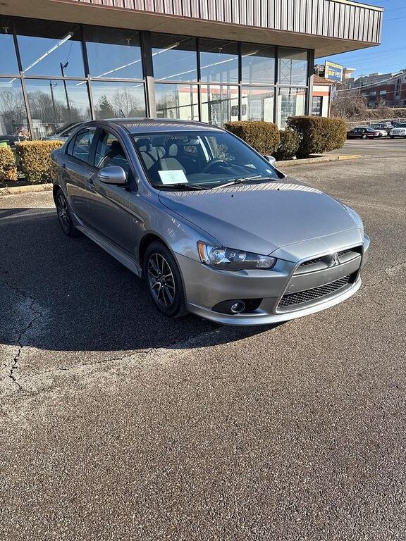 2015 MITSUBISHI Lancer