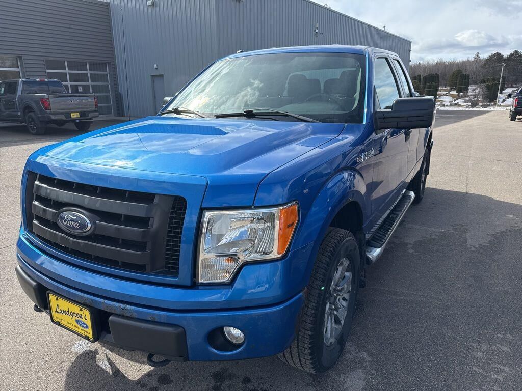 2012 FORD F-150