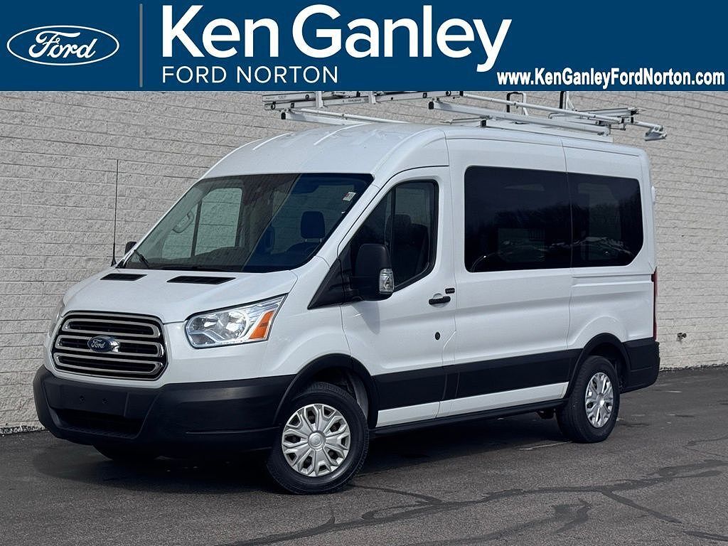 2019 FORD Transit
