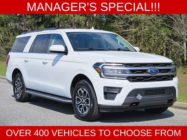 2023 FORD Expedition