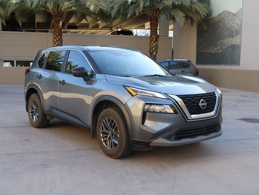 2023 NISSAN Rogue