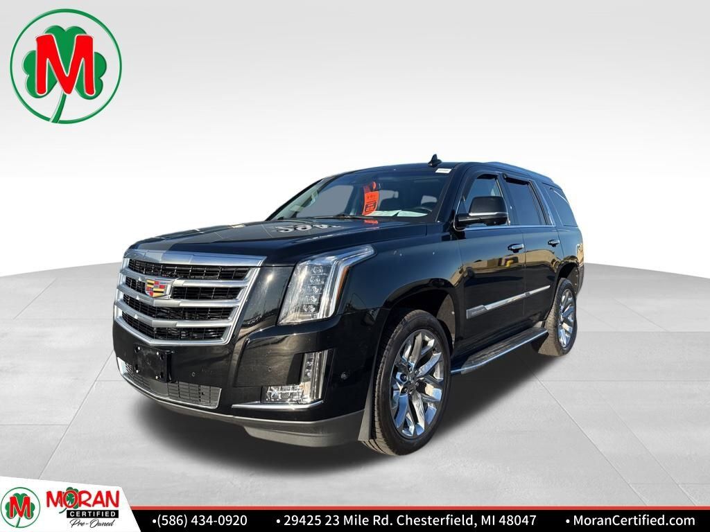 2019 CADILLAC Escalade