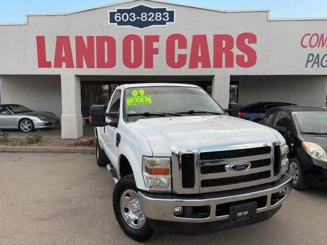 2009 FORD F-250