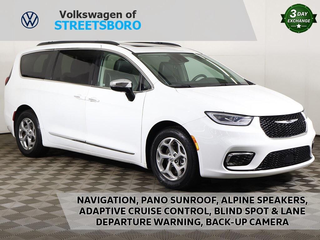 2023 CHRYSLER Pacifica