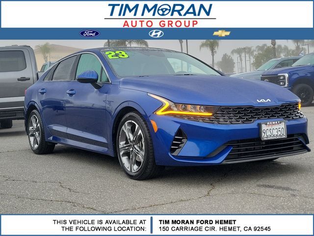 2023 KIA K5