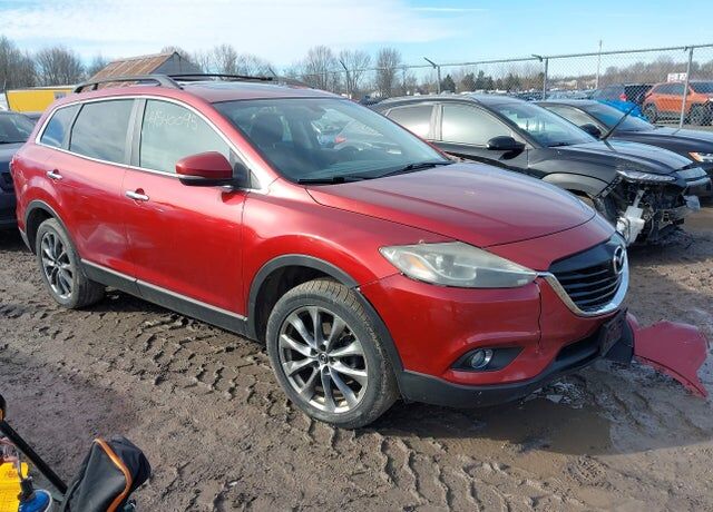 2015 MAZDA CX-9