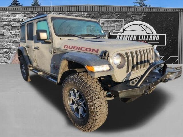 2019 JEEP Wrangler