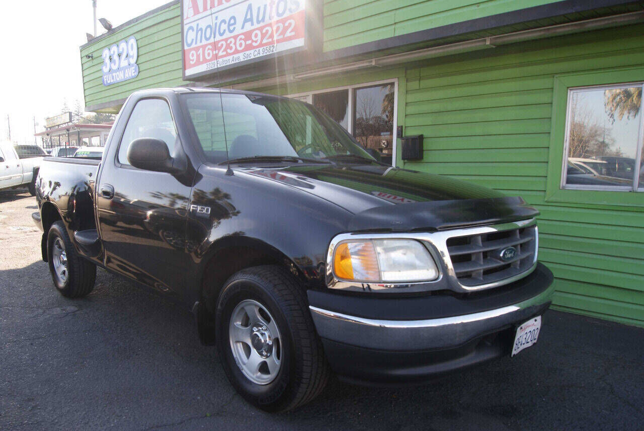2003 FORD F-150