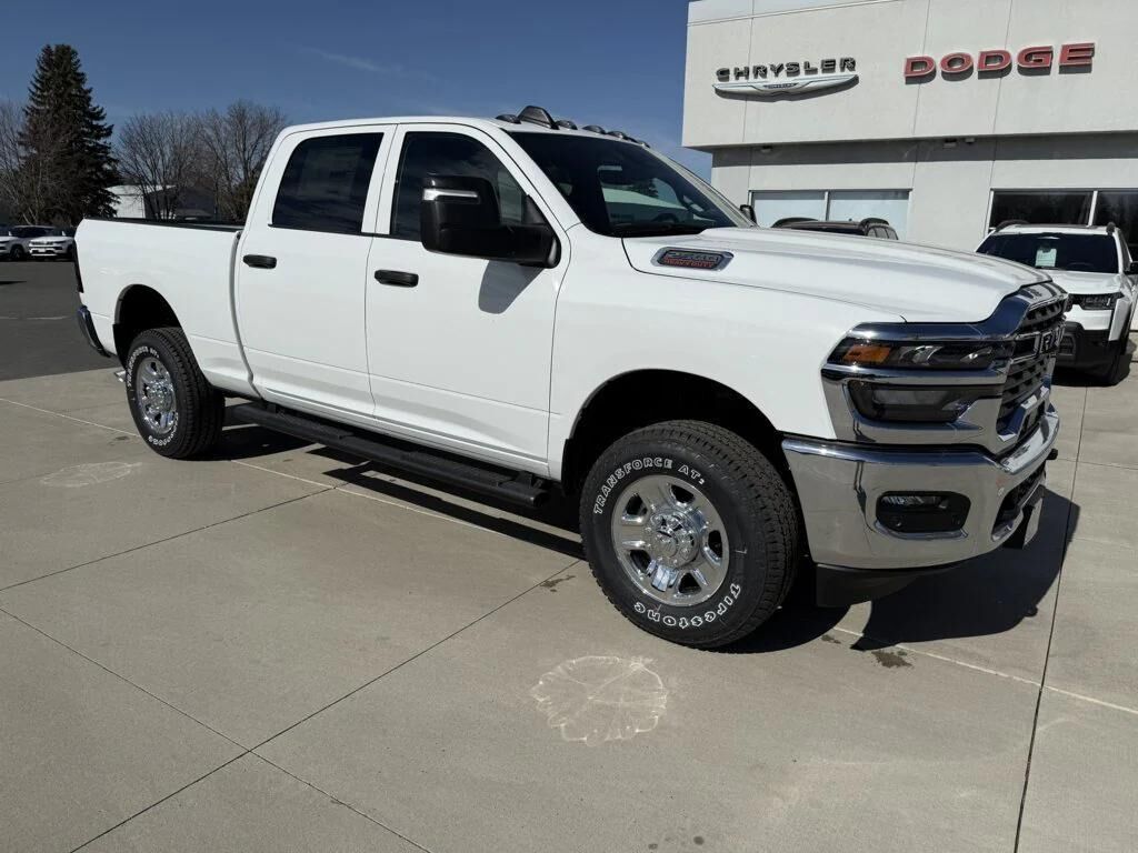 2026 RAM 2500
