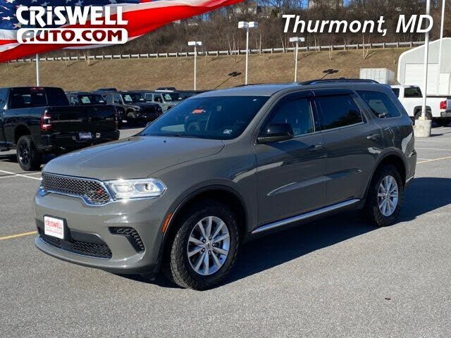 2023 DODGE Durango