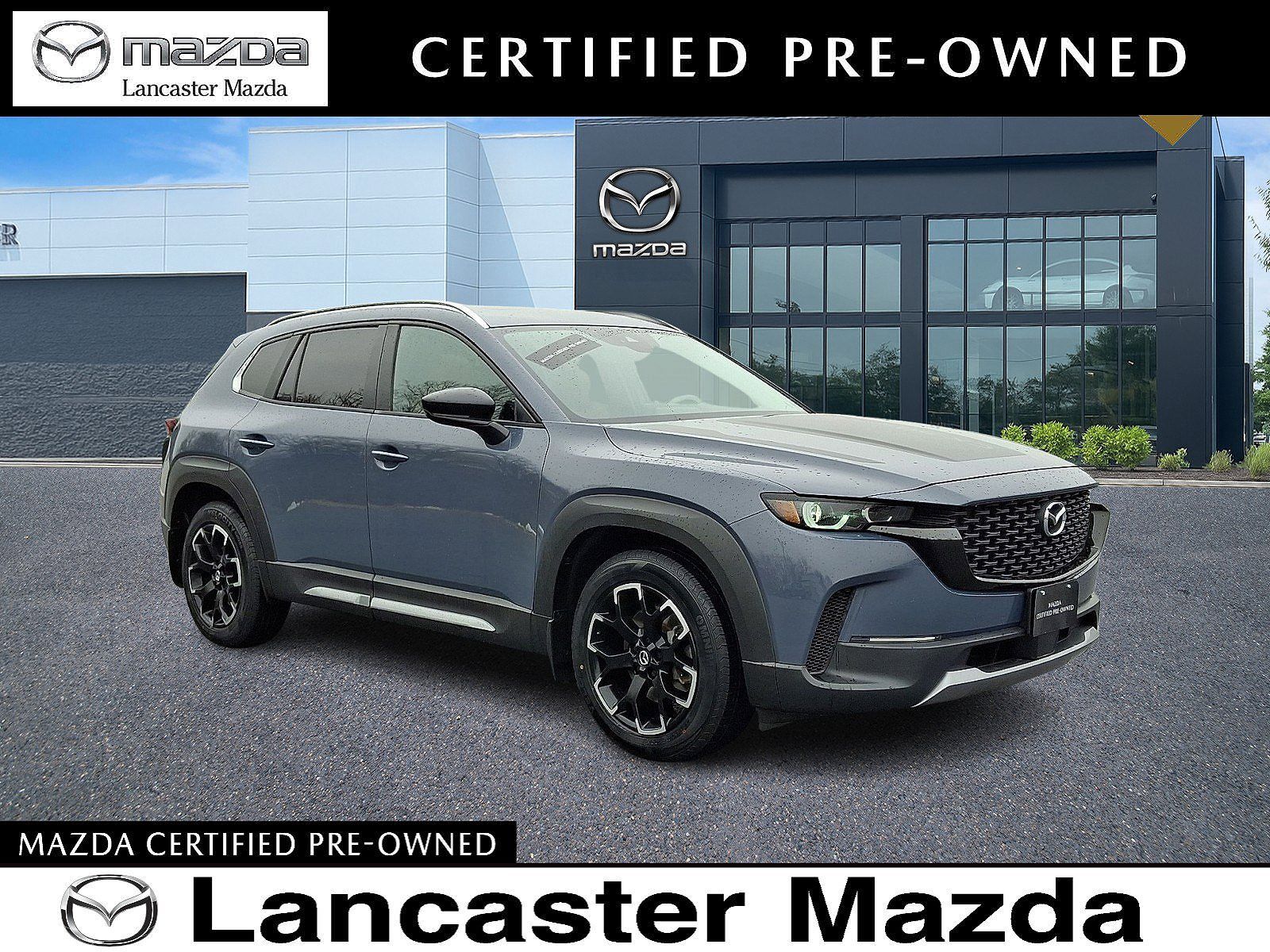 2023 MAZDA CX-50