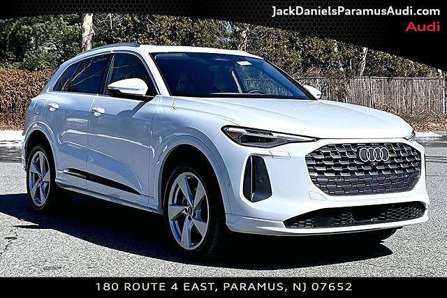 2025 Audi Q5