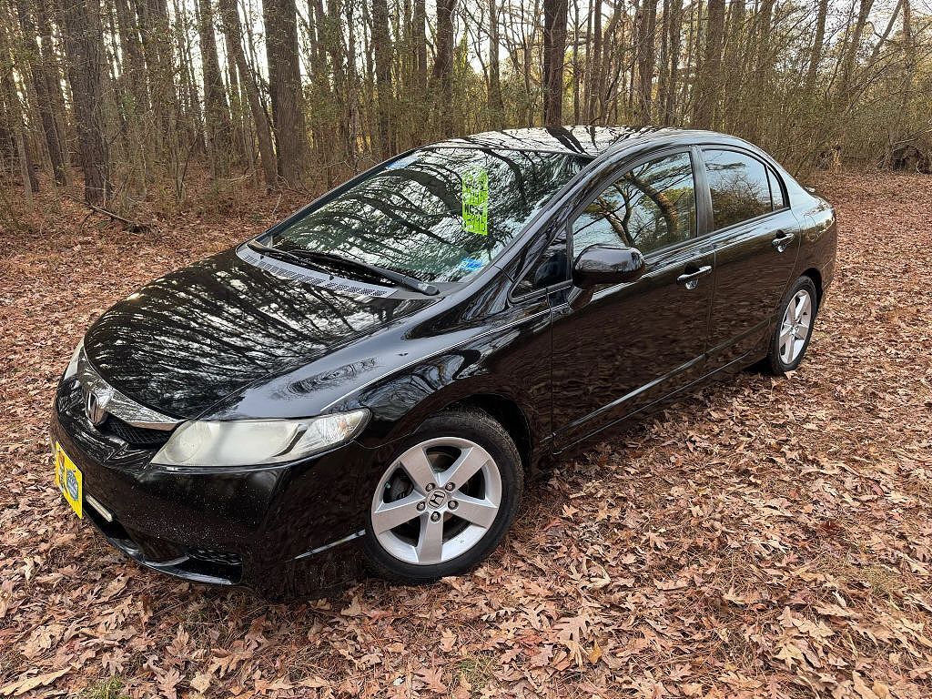 2009 HONDA Civic