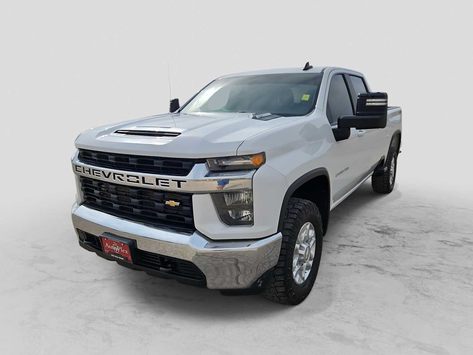 2022 CHEVROLET Silverado HD
