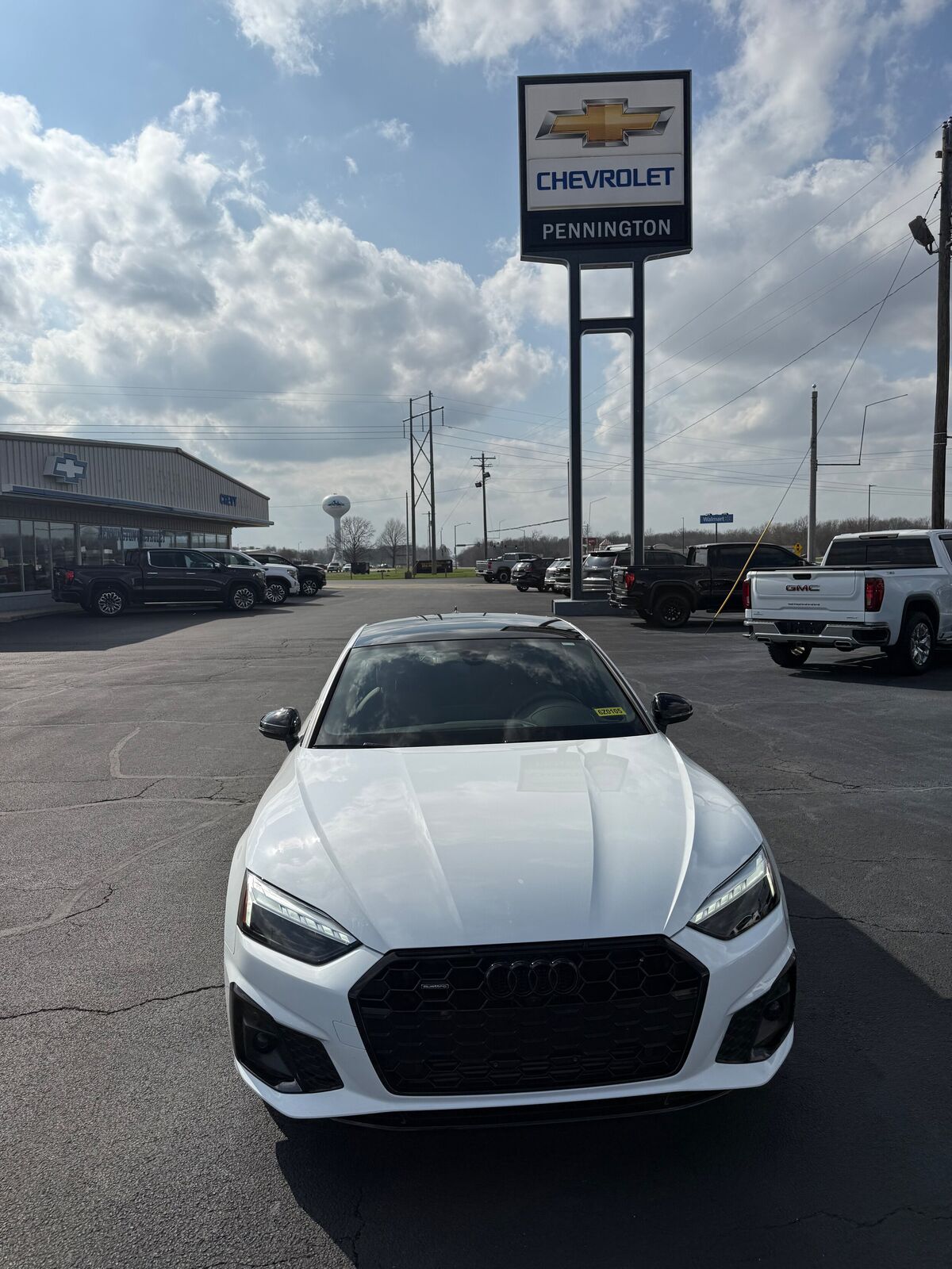 2024 Audi A5