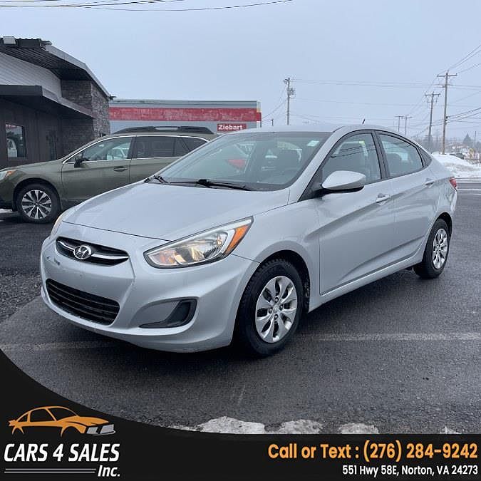 2015 HYUNDAI Accent