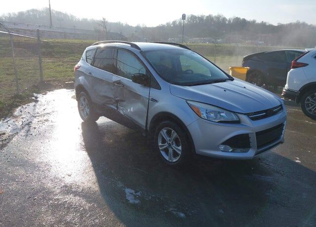2015 FORD Escape