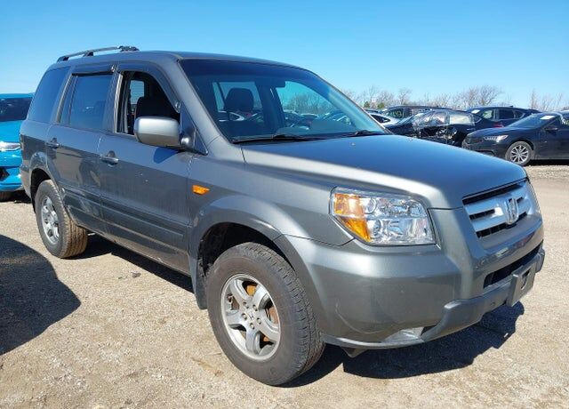 2007 HONDA Pilot