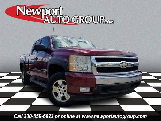 2008 CHEVROLET Silverado