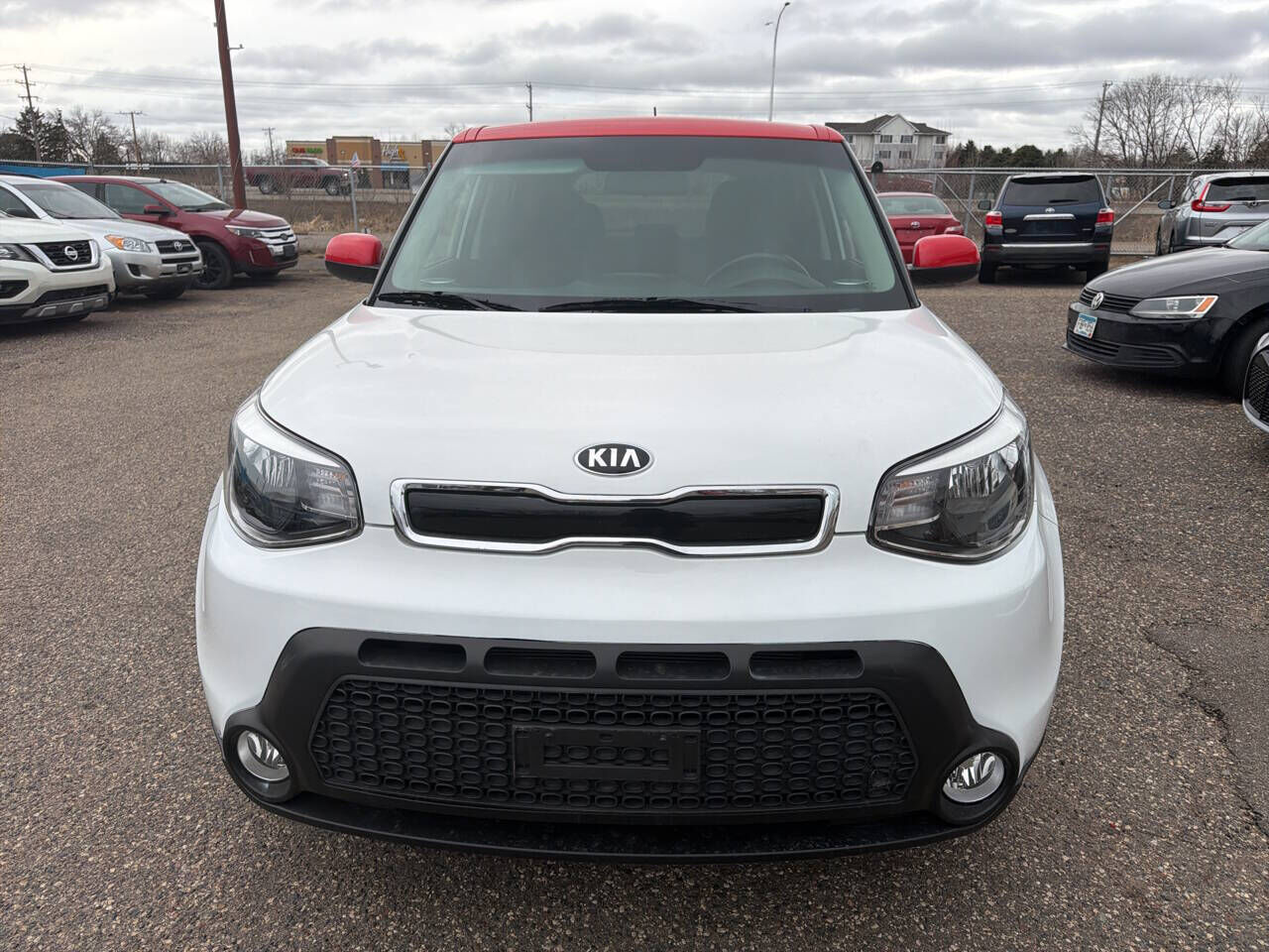 2016 KIA Soul