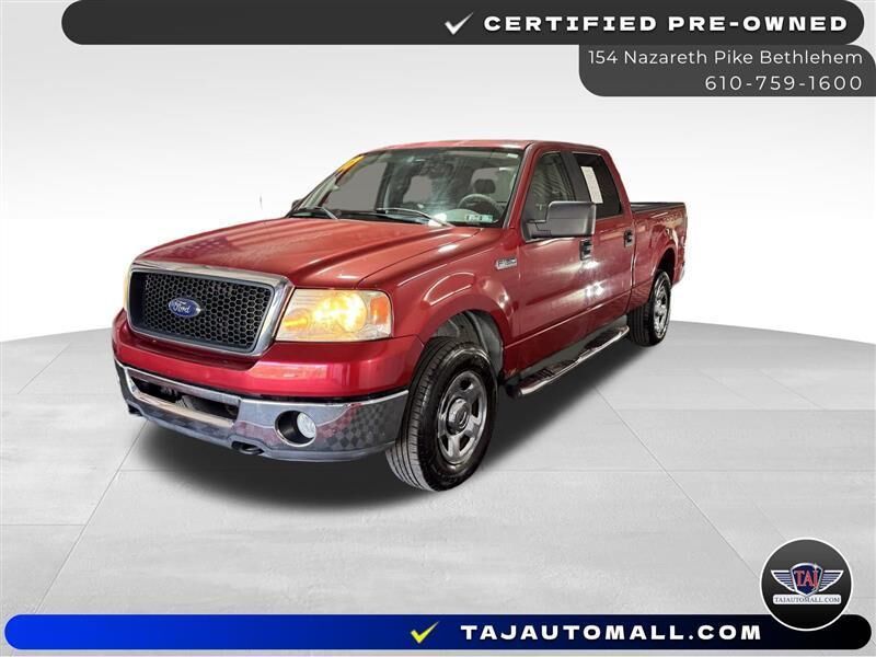 2007 FORD F-150