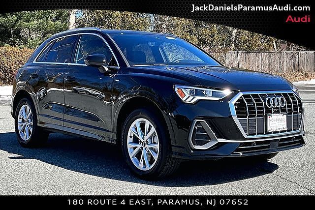 2025 Audi Q3