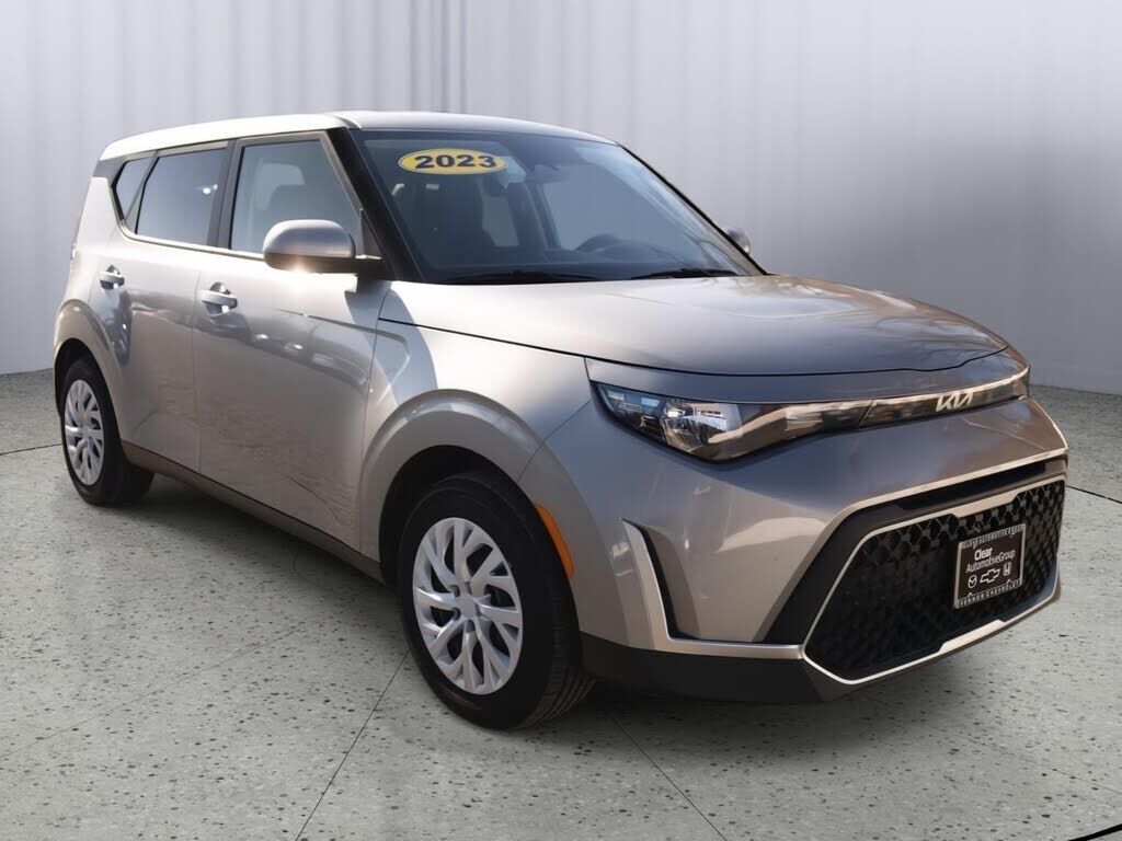2023 KIA Soul
