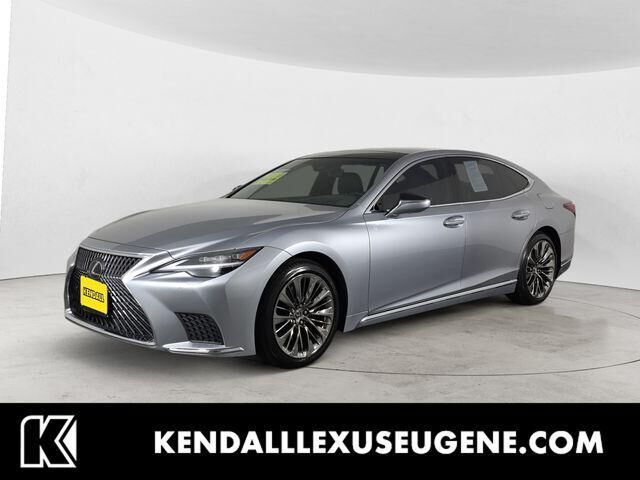 2022 LEXUS LS