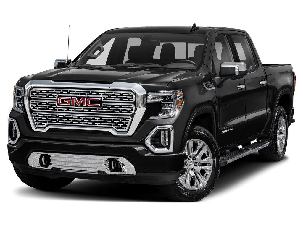 2019 GMC Sierra