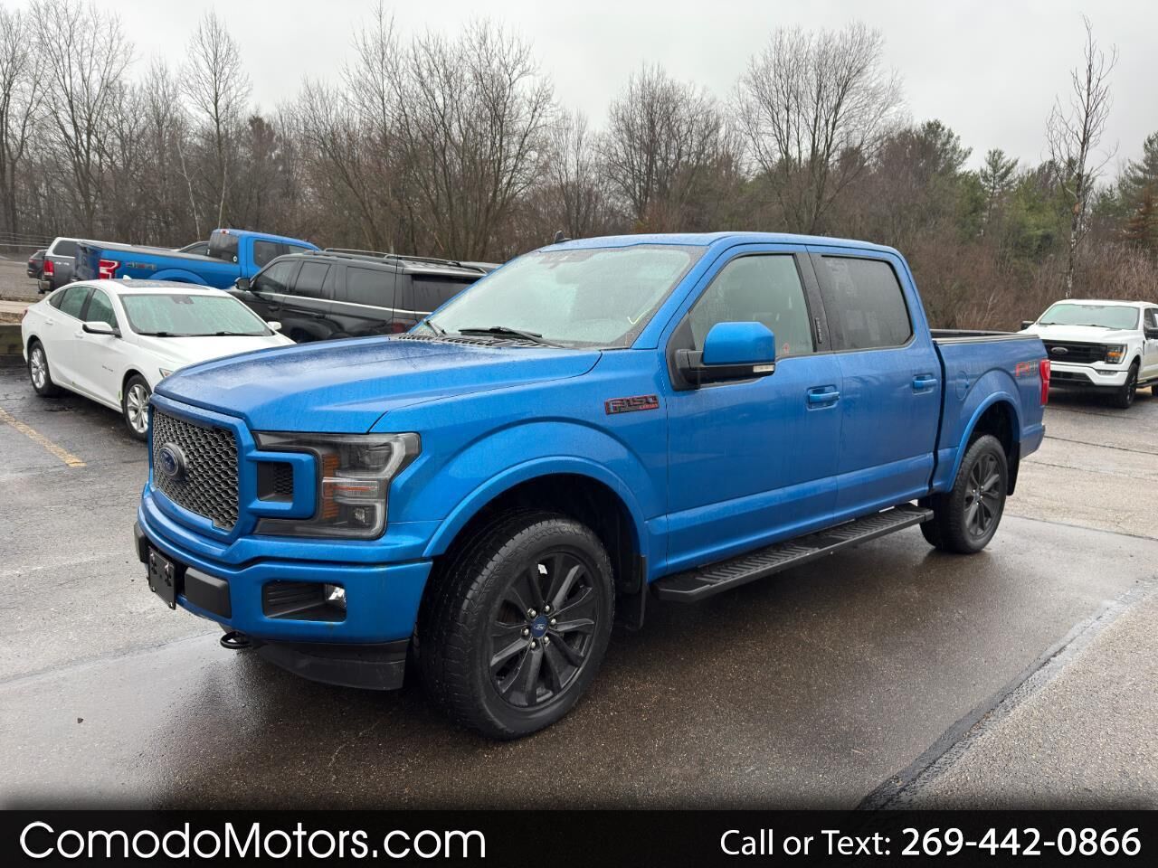 2020 FORD F-150