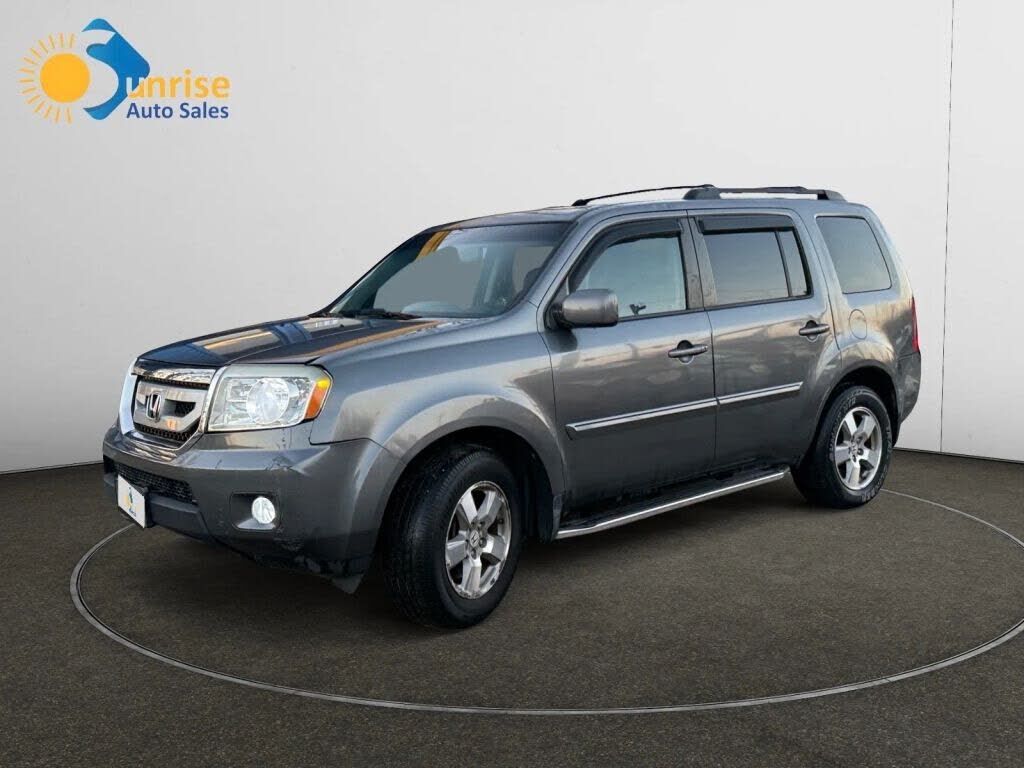 2011 HONDA Pilot