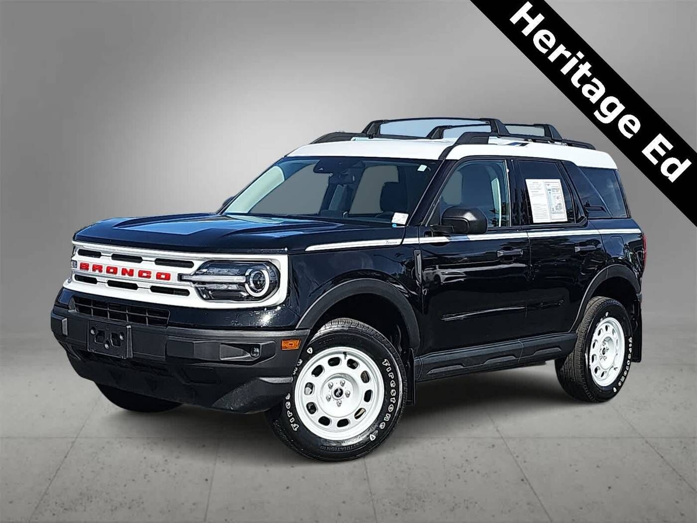 2024 FORD Bronco