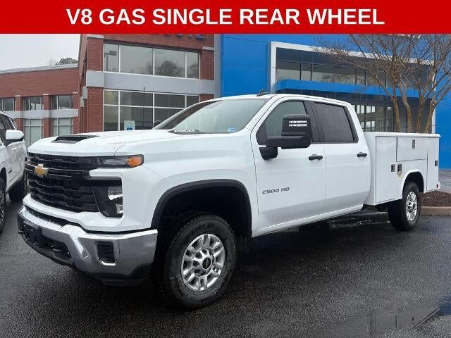 2026 CHEVROLET Silverado HD