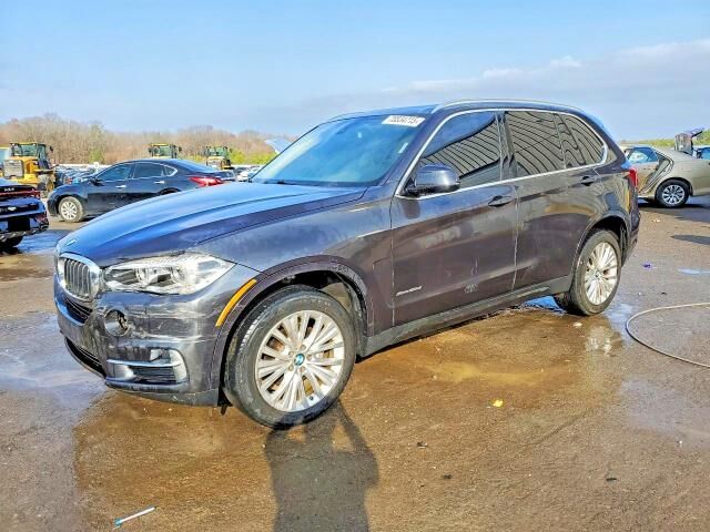 2016 BMW X5