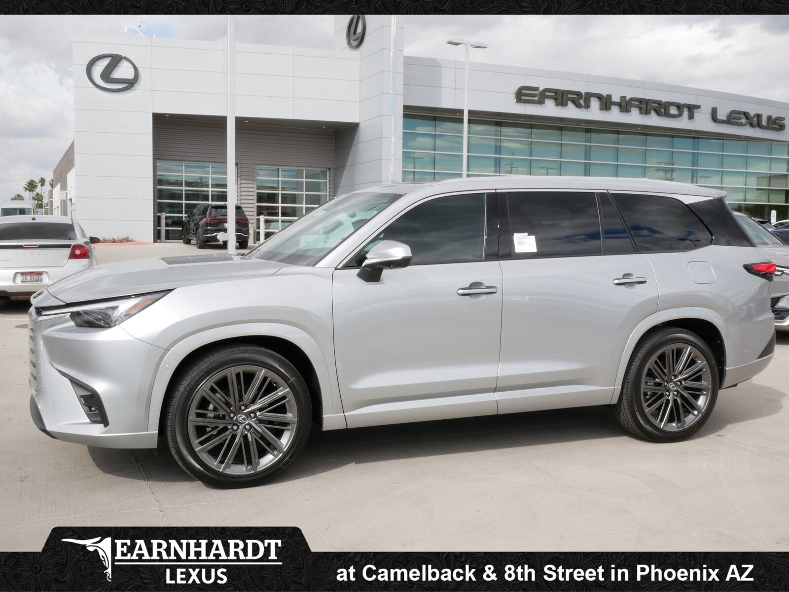 2026 LEXUS TX