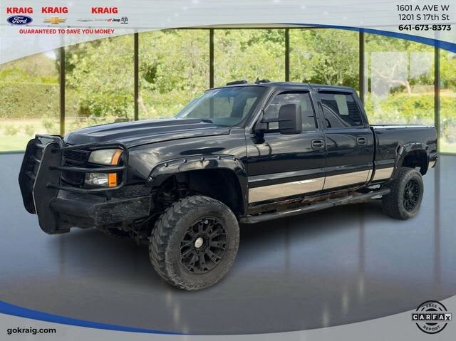 2007 CHEVROLET Silverado